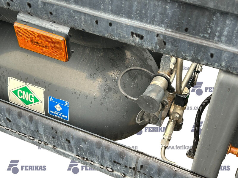 Scania CNG gas tank - Yakıt tankı - Kamyon: fotoğraf 4 Scania CNG gas tank - Yakıt tankı - Kamyon: fotoğraf 4