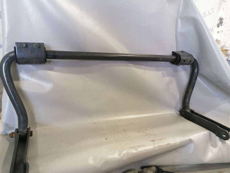 Scania - Süspansiyon - Kamyon: fotoğraf 1 Scania - Süspansiyon - Kamyon: fotoğraf 1