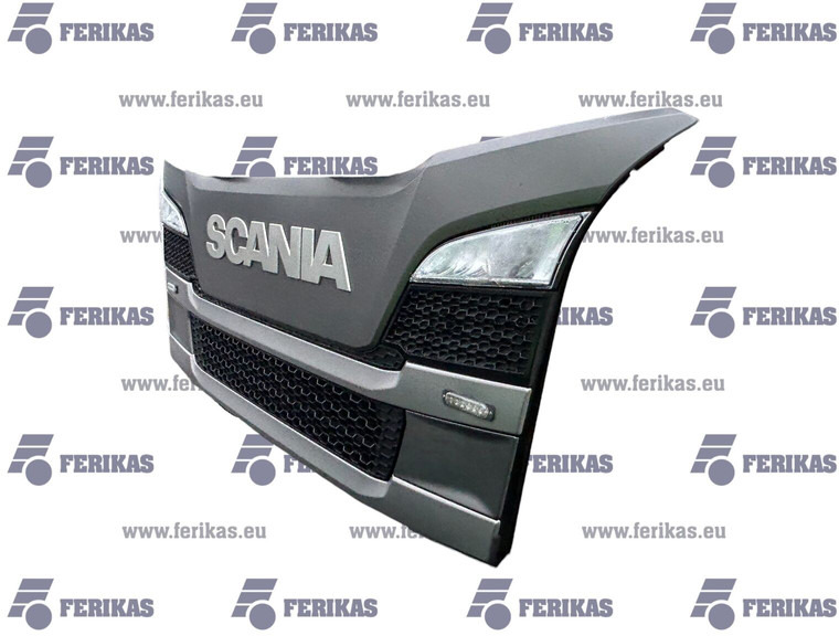 Scania P - Kaporta - Kamyon: fotoğraf 3 Scania P - Kaporta - Kamyon: fotoğraf 3