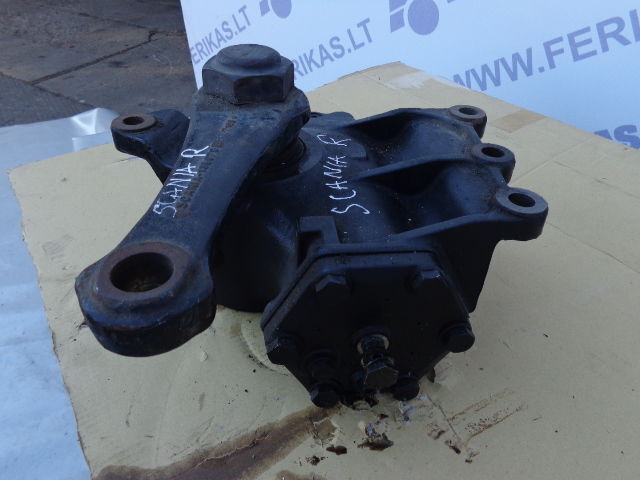 Scania Power steering gear ( breaking trucks for parts ) ZF - Direksiyon kutusu - Kamyon: fotoğraf 3 Scania Power steering gear ( breaking trucks for parts ) ZF - Direksiyon kutusu - Kamyon: fotoğraf 3