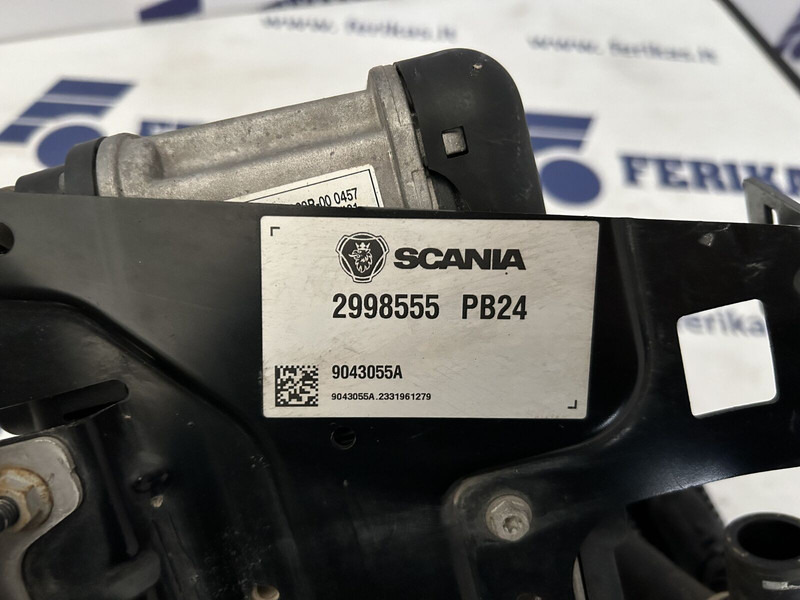 Scania R460 - Isıtma/ Havalandırma - Kamyon: fotoğraf 4 Scania R460 - Isıtma/ Havalandırma - Kamyon: fotoğraf 4
