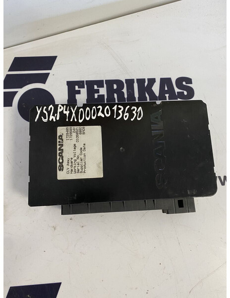 Scania VIS - Yönetim bloku - Kamyon: fotoğraf 1 Scania VIS - Yönetim bloku - Kamyon: fotoğraf 1