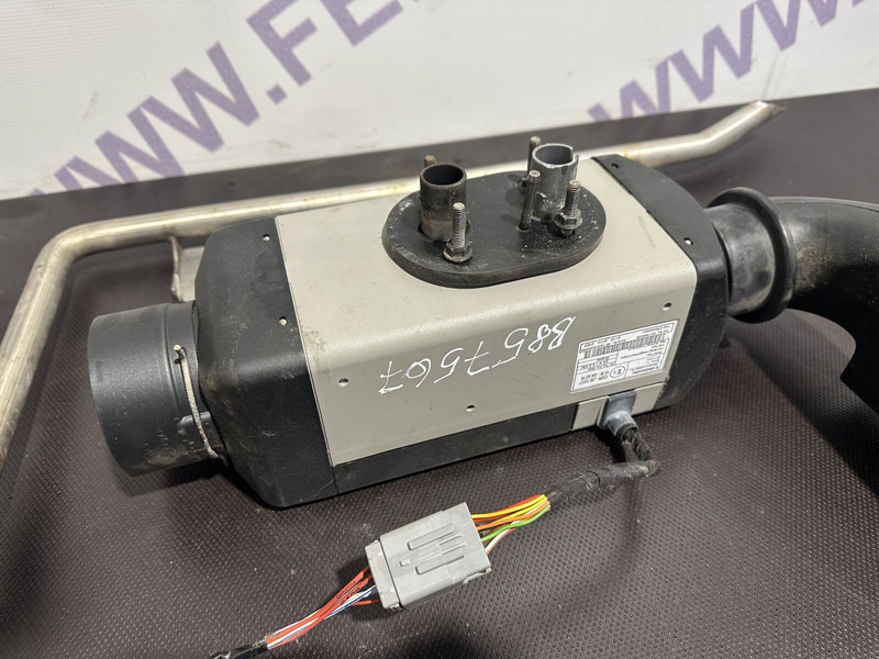 Volvo 84178403 P05, 9019903K, 20V / 2,0kW - Isıtma/ Havalandırma - Kamyon: fotoğraf 2 Volvo 84178403 P05, 9019903K, 20V / 2,0kW - Isıtma/ Havalandırma - Kamyon: fotoğraf 2