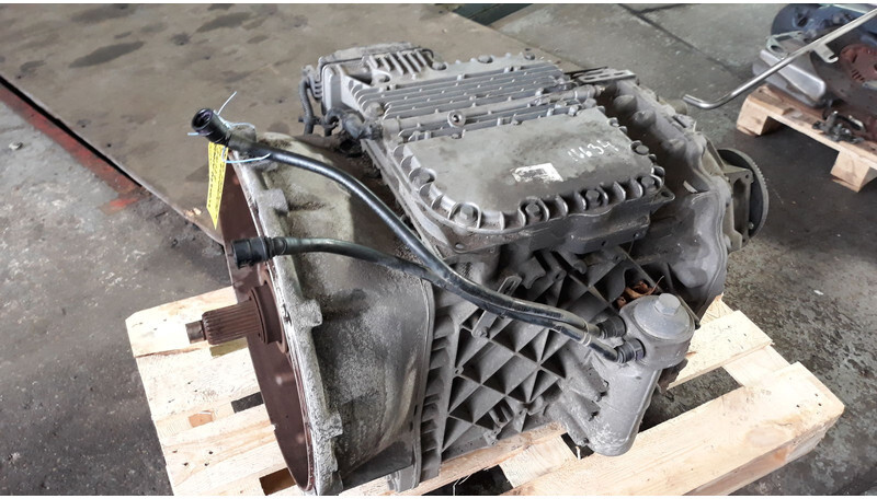 Volvo FH4 EURO6 good condition gearbox - Vites kutusu - Kamyon: fotoğraf 1 Volvo FH4 EURO6 good condition gearbox - Vites kutusu - Kamyon: fotoğraf 1