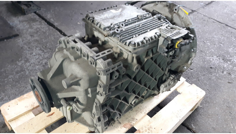 Volvo FH4 EURO6 good condition gearbox - Vites kutusu - Kamyon: fotoğraf 5 Volvo FH4 EURO6 good condition gearbox - Vites kutusu - Kamyon: fotoğraf 5