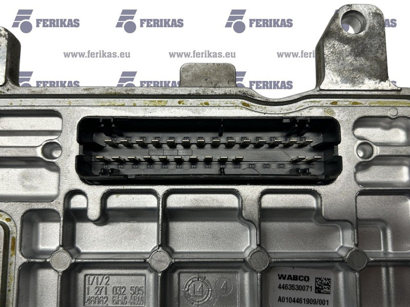Wabco gearbox control TCM unit - Yönetim bloku - Kamyon: fotoğraf 3 Wabco gearbox control TCM unit - Yönetim bloku - Kamyon: fotoğraf 3