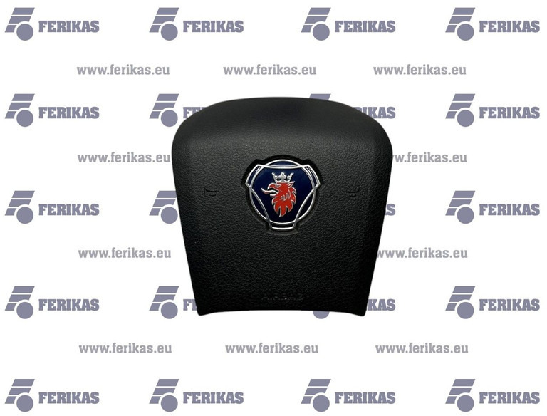 Scania steering wheel airbag - Yedek parça - Kamyon: fotoğraf 1 Scania steering wheel airbag - Yedek parça - Kamyon: fotoğraf 1
