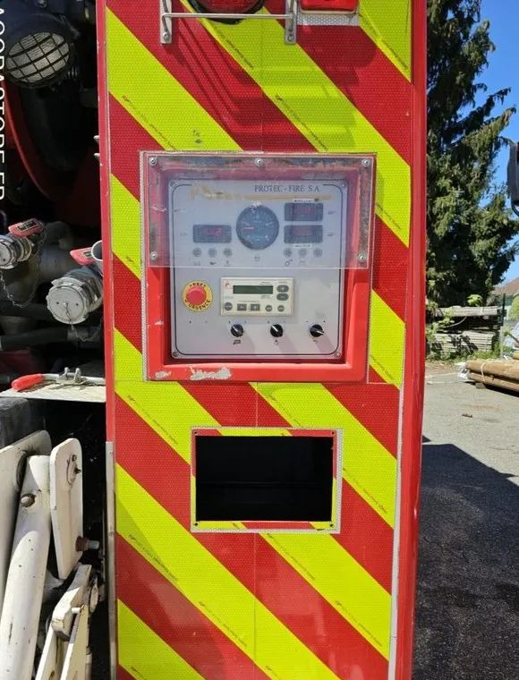 Iveco Eurocargo 140E24 Straż Strażacki pożarniczy feuerwehr hasici vatrogasno - İtfaiye aracı: fotoğraf 5 Iveco Eurocargo 140E24 Straż Strażacki pożarniczy feuerwehr hasici vatrogasno - İtfaiye aracı: fotoğraf 5
