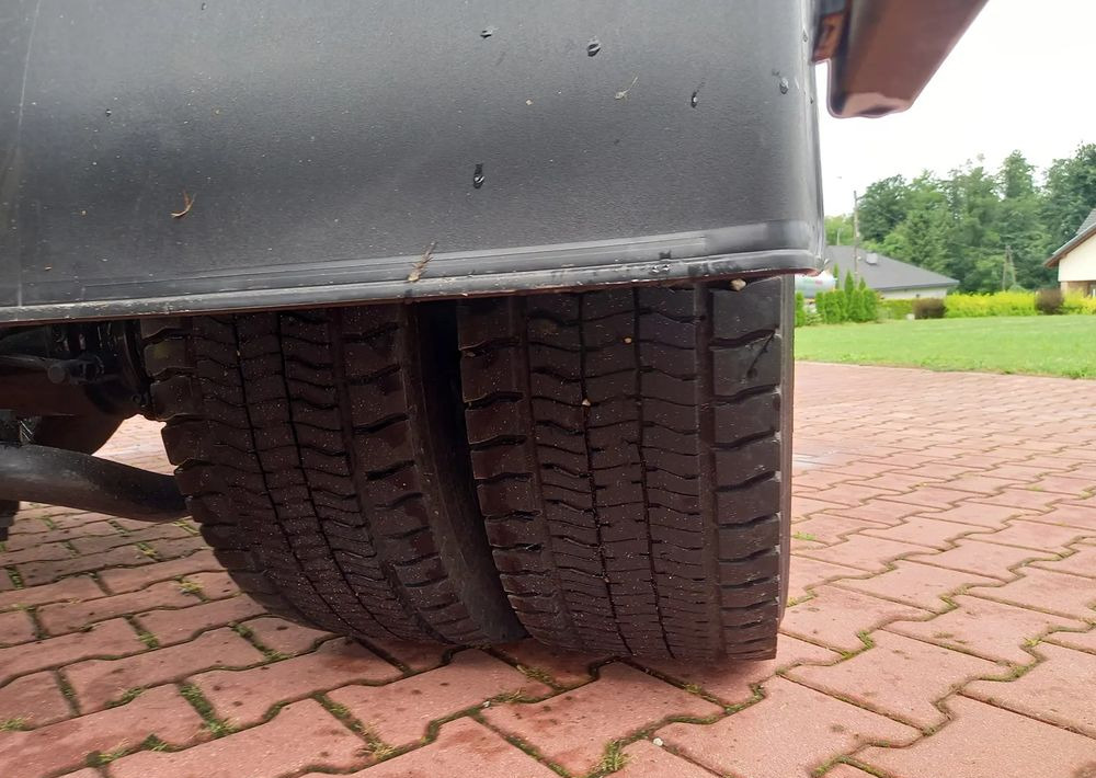 Damperli kamyon MAN TGL 12 250 EURO 5 WYWROTKA WYWROT KIPER: fotoğraf 17 Damperli kamyon MAN TGL 12 250 EURO 5 WYWROTKA WYWROT KIPER: fotoğraf 17