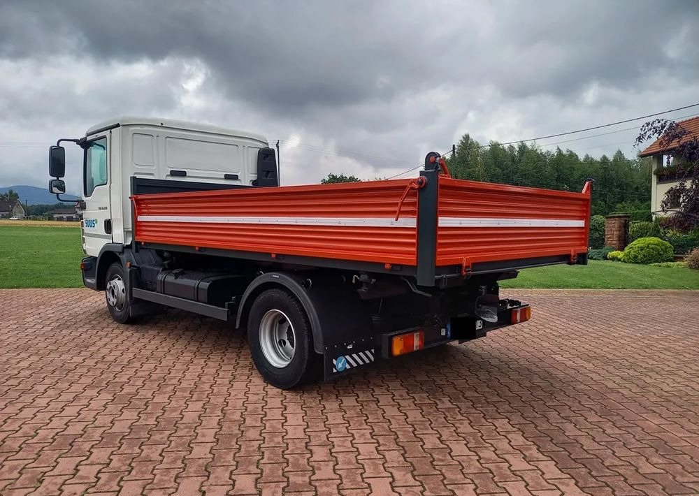 Damperli kamyon MAN TGL 12 250 EURO 5 WYWROTKA WYWROT KIPER: fotoğraf 8 Damperli kamyon MAN TGL 12 250 EURO 5 WYWROTKA WYWROT KIPER: fotoğraf 8
