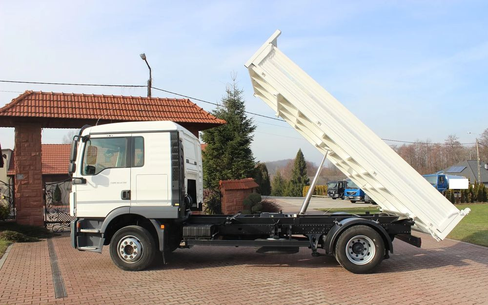 MAN TGM 12 250 EURO 6 BLOKADA MOSTU - Damperli kamyon: fotoğraf 5 MAN TGM 12 250 EURO 6 BLOKADA MOSTU - Damperli kamyon: fotoğraf 5