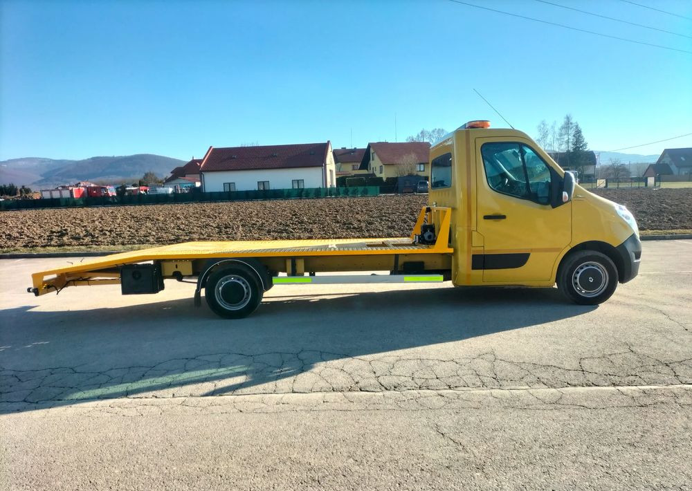 Renault Master 2.3 131km laweta auto laweta pomoc drogowa - Çekici kamyonu: fotoğraf 4 Renault Master 2.3 131km laweta auto laweta pomoc drogowa - Çekici kamyonu: fotoğraf 4