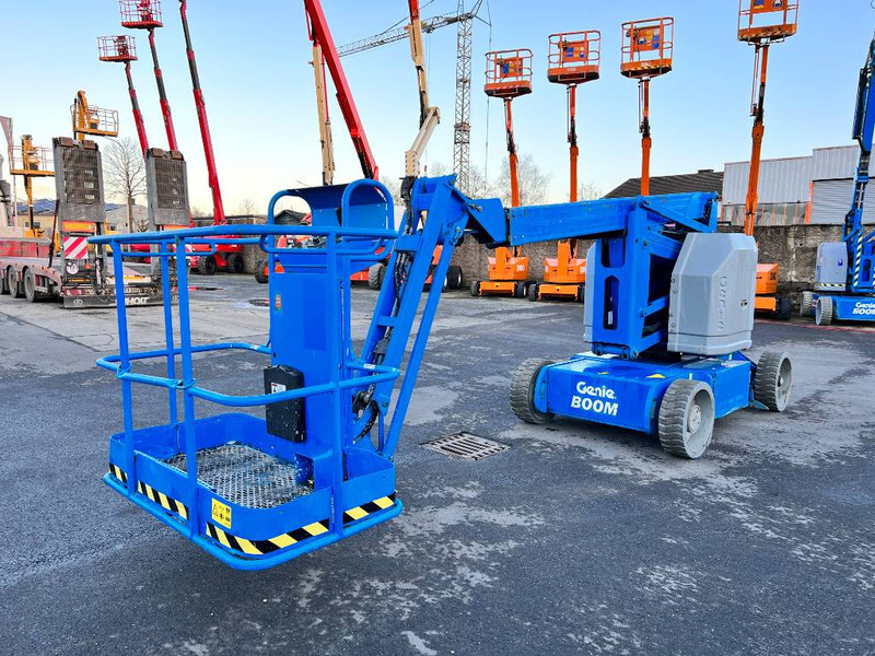 Genie Z34/22N elektro 12m (1437) - Eklemli platform: fotoğraf 2 Genie Z34/22N elektro 12m (1437) - Eklemli platform: fotoğraf 2