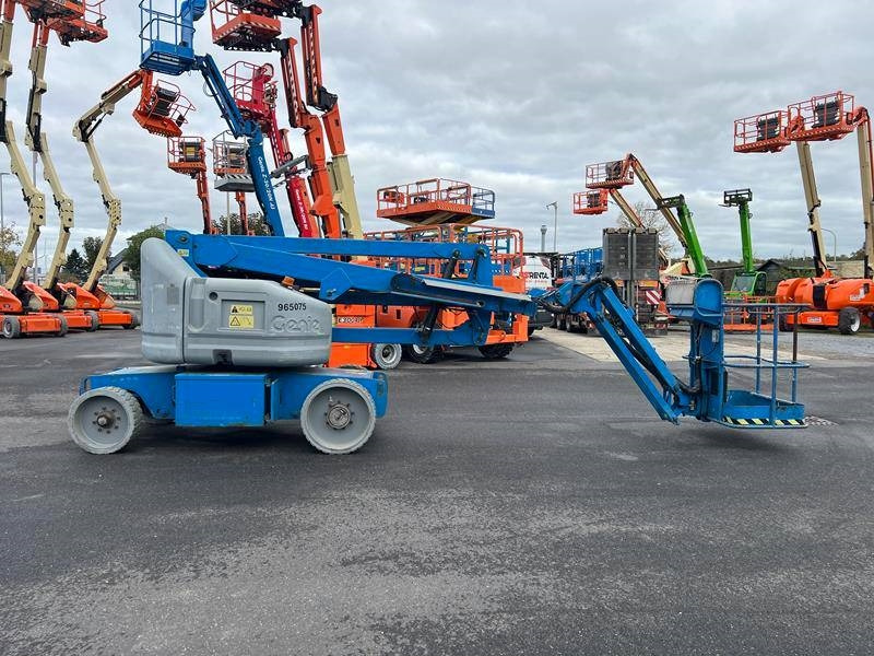 Genie Z40/23 NRJ elektro 14m (1825) - Eklemli platform: fotoğraf 2 Genie Z40/23 NRJ elektro 14m (1825) - Eklemli platform: fotoğraf 2