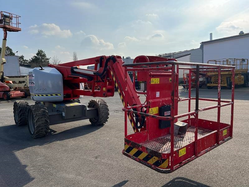 Genie Z45/25 JRT 4x4 diesel 16m (1530) - Eklemli platform: fotoğraf 5 Genie Z45/25 JRT 4x4 diesel 16m (1530) - Eklemli platform: fotoğraf 5