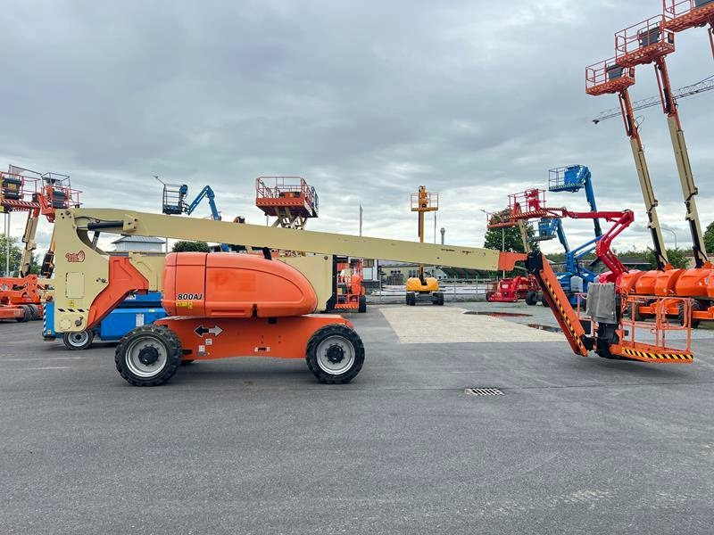 JLG 800AJ diesel 4x4 26m (1787) - Eklemli platform: fotoğraf 2 JLG 800AJ diesel 4x4 26m (1787) - Eklemli platform: fotoğraf 2