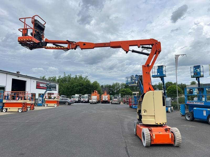 Eklemli platform JLG E300 AJP elektro 11m (1735) NEW BATTERIES: fotoğraf 14