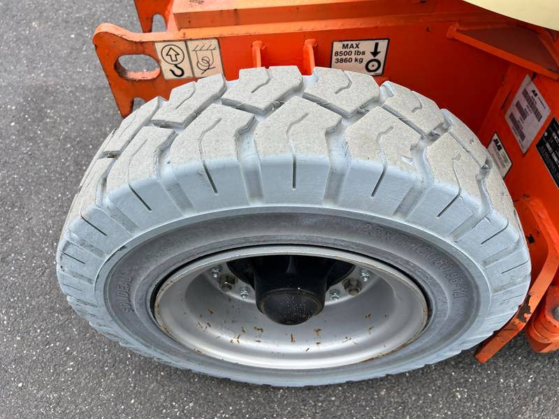 Eklemli platform JLG E300 AJP elektro 11m (1735) NEW BATTERIES: fotoğraf 17