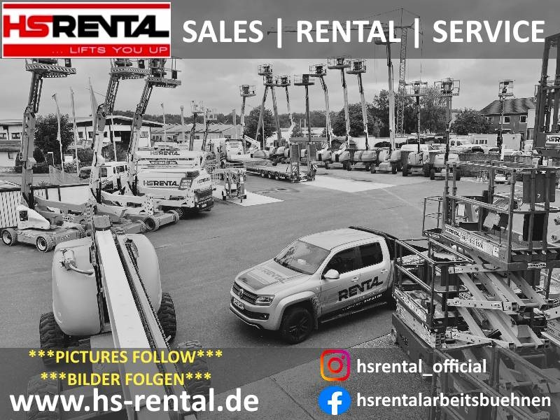 Niftylift 120TACT elektro 12m Traction-Mover (1810) - Römorklu platform: fotoğraf 2 Niftylift 120TACT elektro 12m Traction-Mover (1810) - Römorklu platform: fotoğraf 2