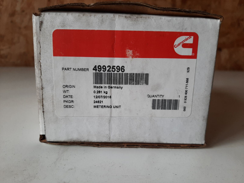 Bosch - Yakıt sistemi: fotoğraf 4 Bosch - Yakıt sistemi: fotoğraf 4