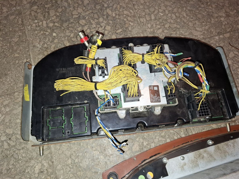 Iveco климат контроль Iveko - Gösterge panosu: fotoğraf 3 Iveco климат контроль Iveko - Gösterge panosu: fotoğraf 3