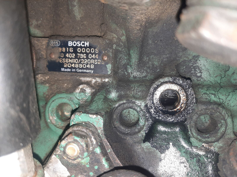 MAN . 0402746967. 0402736883. 0402946023. 034 - Yakıt pompasi: fotoğraf 3 MAN . 0402746967. 0402736883. 0402946023. 034 - Yakıt pompasi: fotoğraf 3