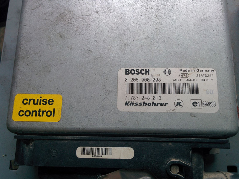 MAN ABS 0265150315 . 0206000008 - Yönetim bloku: fotoğraf 5 MAN ABS 0265150315 . 0206000008 - Yönetim bloku: fotoğraf 5