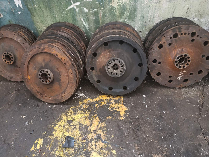 MAN Cummens d2876 / D12C/ D12A/ OM457. OM447. - Krank mili: fotoğraf 3 MAN Cummens d2876 / D12C/ D12A/ OM457. OM447. - Krank mili: fotoğraf 3