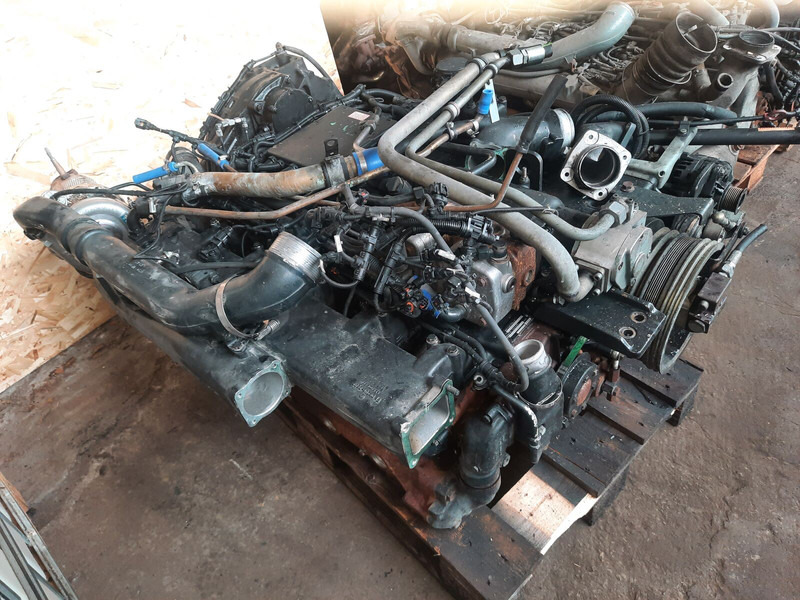 MAN E2876LUH03 - Motor: fotoğraf 1 MAN E2876LUH03 - Motor: fotoğraf 1