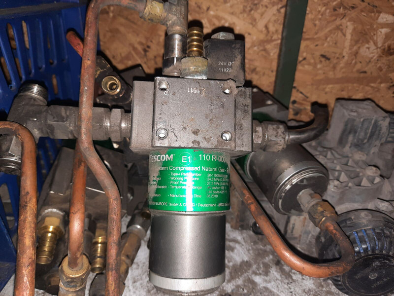 MAN E51.13111-6036 газовый редуктор - Yakıt sistemi: fotoğraf 1 MAN E51.13111-6036 газовый редуктор - Yakıt sistemi: fotoğraf 1