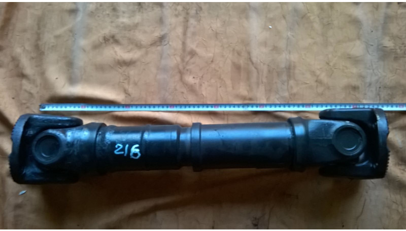 Mercedes-Benz A 001981503102 - Süspansiyon: fotoğraf 3 Mercedes-Benz A 001981503102 - Süspansiyon: fotoğraf 3