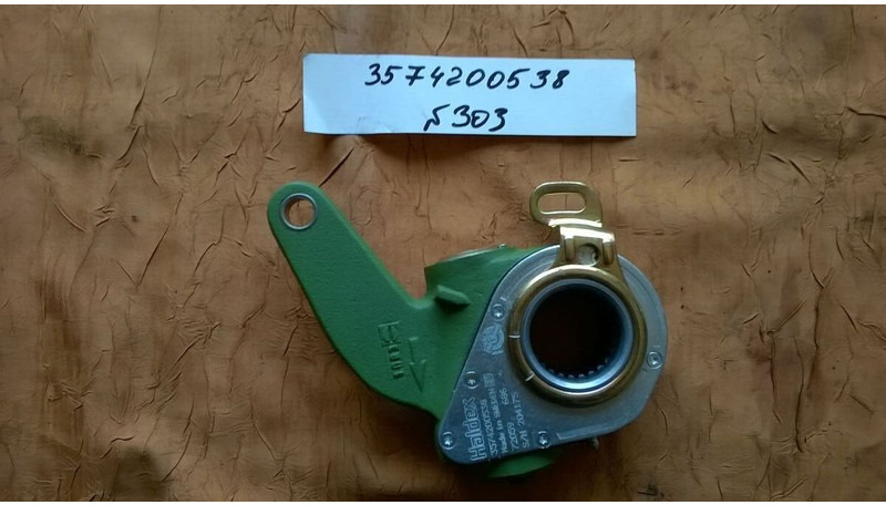 Mercedes-Benz HALDEX - Fren davulları: fotoğraf 5 Mercedes-Benz HALDEX - Fren davulları: fotoğraf 5