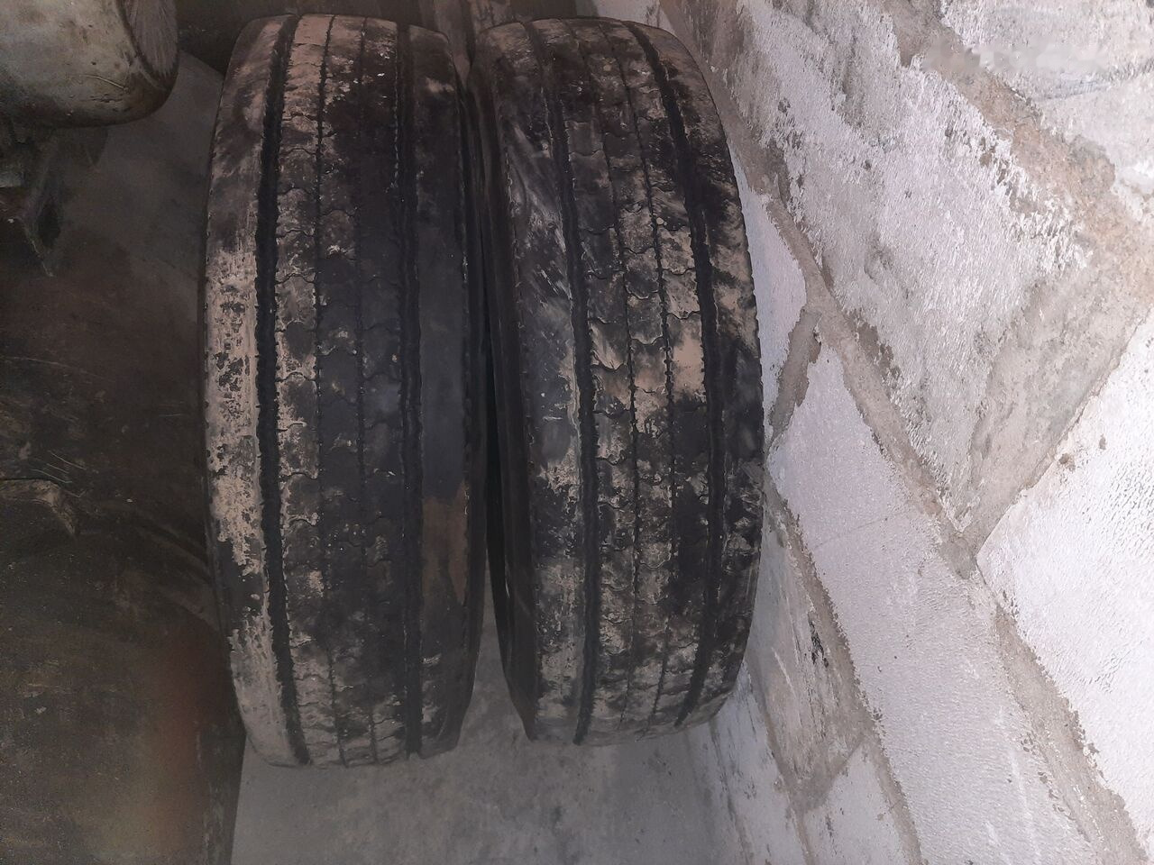 Lastik - Kamyon Michelin 295*80R22.5 255*70 \ 275*70* 265\70R19.5: fotoğraf 18