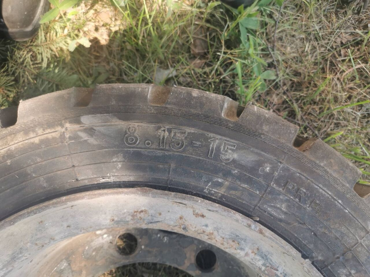 Lastik - Kamyon Michelin 295*80R22.5 255*70 \ 275*70* 265\70R19.5: fotoğraf 6