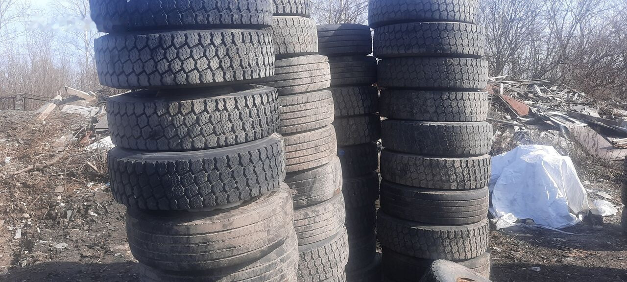 Michelin 295*80R22.5 255*70 \ 275*70* 265\70R19.5 - Lastik - Kamyon: fotoğraf 3 Michelin 295*80R22.5 255*70 \ 275*70* 265\70R19.5 - Lastik - Kamyon: fotoğraf 3