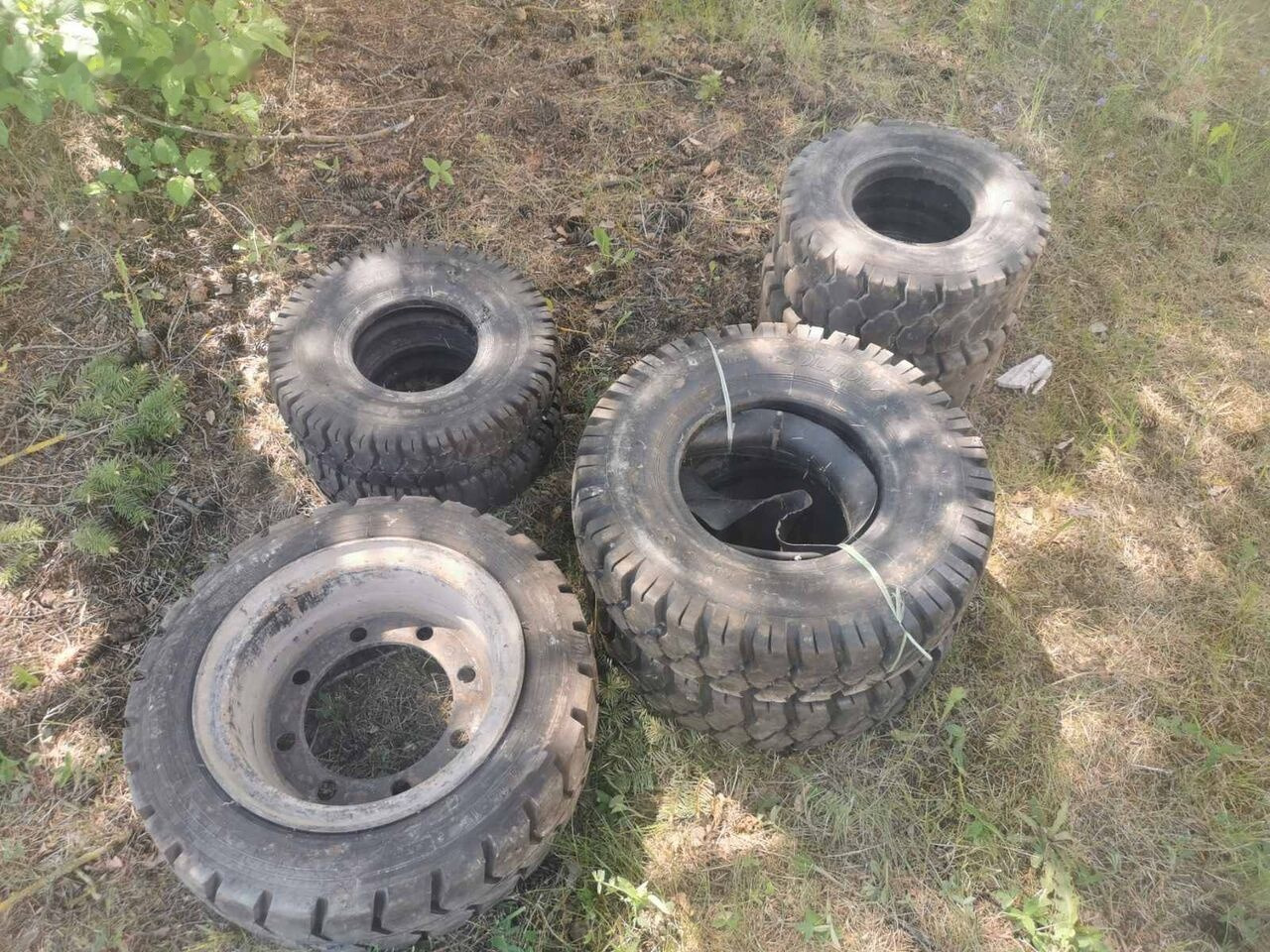 Lastik - Kamyon Michelin 295*80R22.5 255*70 \ 275*70* 265\70R19.5: fotoğraf 7
