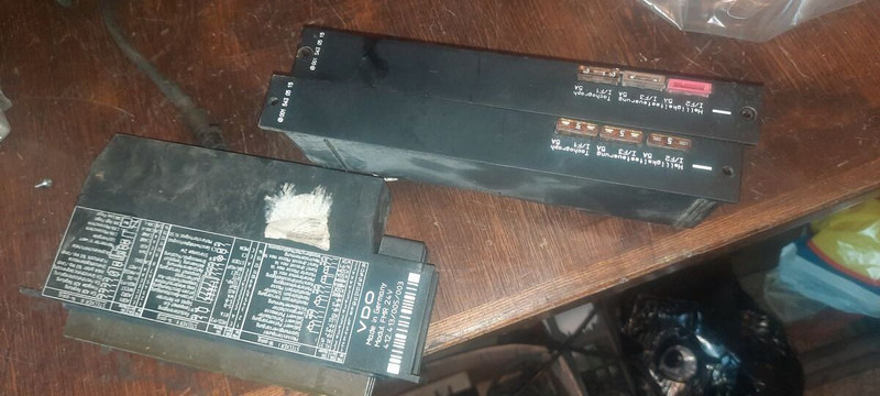 Neoplan MUX2-B - Yönetim bloku: fotoğraf 1 Neoplan MUX2-B - Yönetim bloku: fotoğraf 1