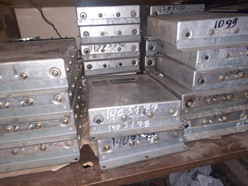 Scania 0281001192 - Yönetim bloku: fotoğraf 3 Scania 0281001192 - Yönetim bloku: fotoğraf 3