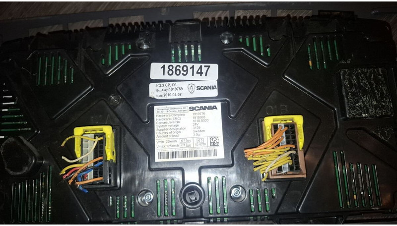 Scania МАН .Ивеко. Вольво. Рено. - Gösterge panosu: fotoğraf 2 Scania МАН .Ивеко. Вольво. Рено. - Gösterge panosu: fotoğraf 2