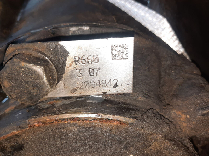 Scania R780.\ R761.\R750 .\ R660.\R642 / - Diferansiyel: fotoğraf 4 Scania R780.\ R761.\R750 .\ R660.\R642 / - Diferansiyel: fotoğraf 4