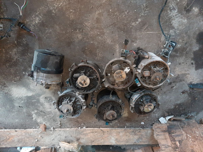 Scania Spheros Thermo 300 - Isıtma/ Havalandırma: fotoğraf 3 Scania Spheros Thermo 300 - Isıtma/ Havalandırma: fotoğraf 3