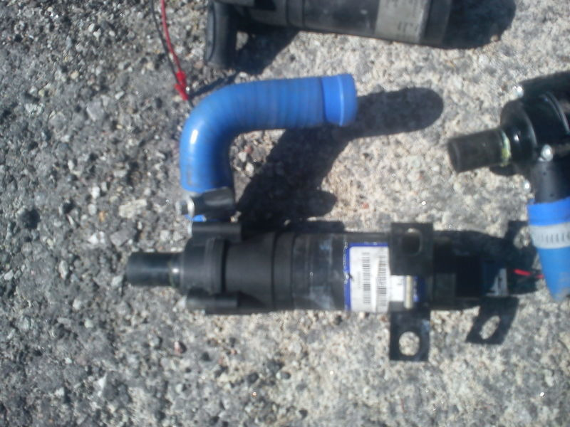 Scania охлаждения - Soğutucu pompası: fotoğraf 4 Scania охлаждения - Soğutucu pompası: fotoğraf 4