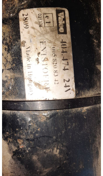 Setra BOSCH 039044245 - Silecek: fotoğraf 5 Setra BOSCH 039044245 - Silecek: fotoğraf 5