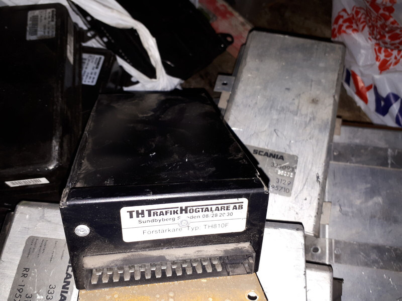 VOLVO-ABG TH Trafik Hogtlare AB TH810F - Yönetim bloku: fotoğraf 4 VOLVO-ABG TH Trafik Hogtlare AB TH810F - Yönetim bloku: fotoğraf 4
