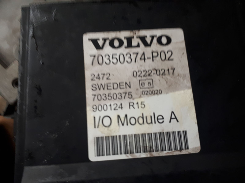 Volvo 20503188-P04.3195082-2 R03 - Yönetim bloku: fotoğraf 3 Volvo 20503188-P04.3195082-2 R03 - Yönetim bloku: fotoğraf 3