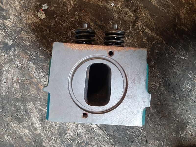 Volvo 8113069 - Silindirler bloku: fotoğraf 4 Volvo 8113069 - Silindirler bloku: fotoğraf 4