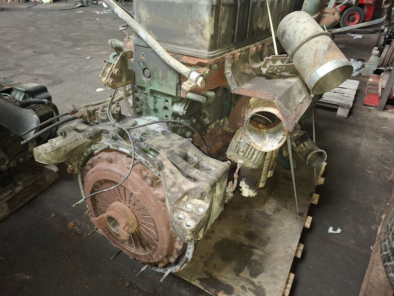 Volvo D12A - Motor: fotoğraf 4 Volvo D12A - Motor: fotoğraf 4