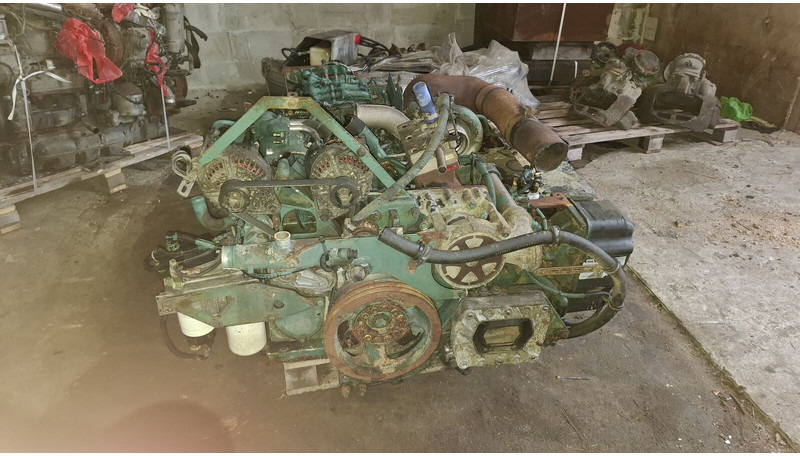 Volvo D12E340EC06 - Motor: fotoğraf 4 Volvo D12E340EC06 - Motor: fotoğraf 4