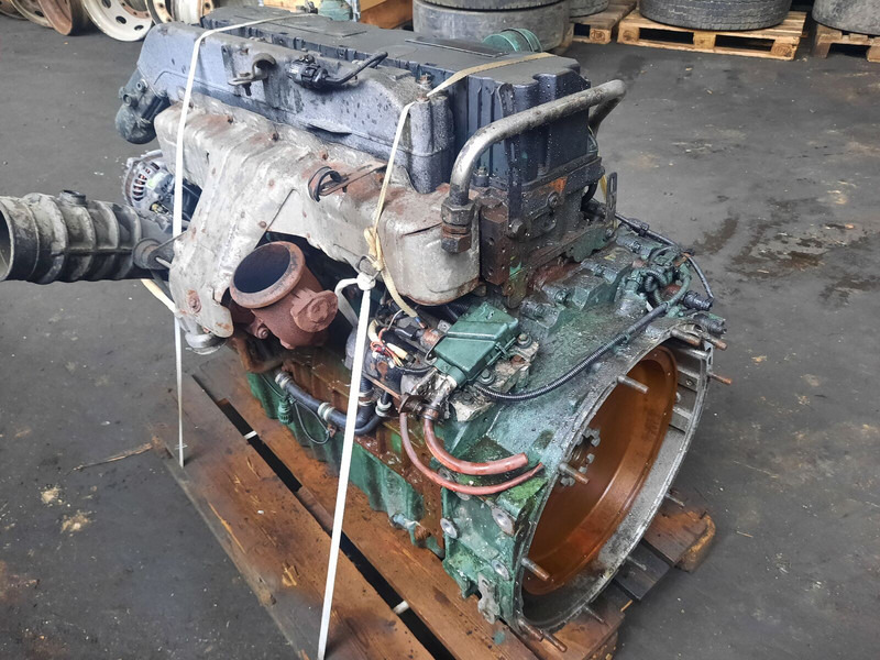 Volvo D7E - Motor: fotoğraf 5 Volvo D7E - Motor: fotoğraf 5