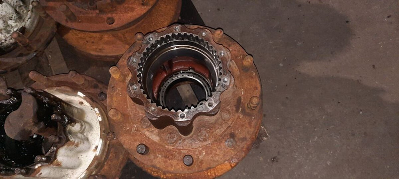 Volvo Iveko. Неоплан - Poyra: fotoğraf 3 Volvo Iveko. Неоплан - Poyra: fotoğraf 3